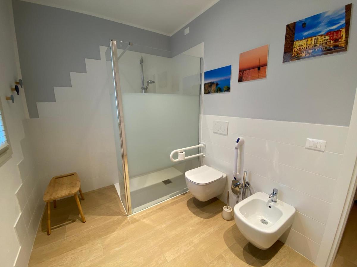 Veronalago B&B Accessibile บุสโซเลงโก ภายนอก รูปภาพ