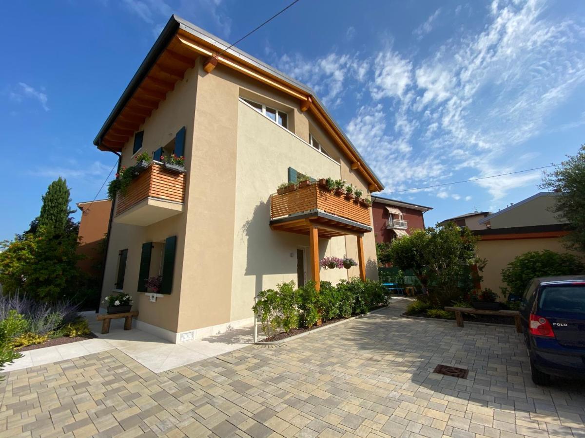Veronalago B&B Accessibile บุสโซเลงโก ภายนอก รูปภาพ