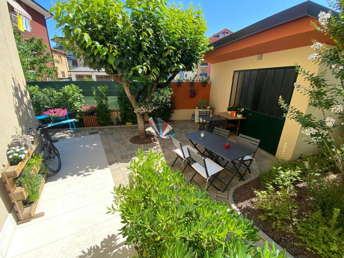 Veronalago B&B Accessibile บุสโซเลงโก ภายนอก รูปภาพ