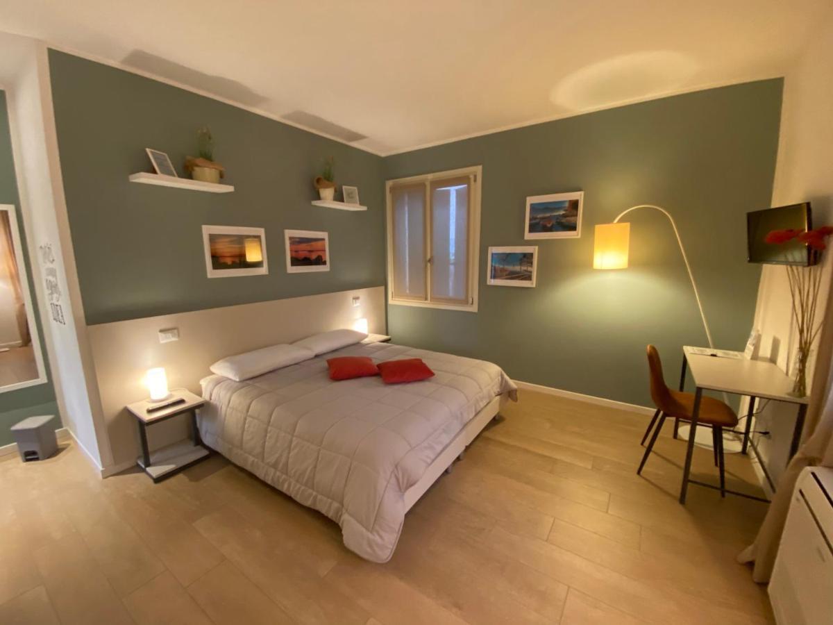 Veronalago B&B Accessibile บุสโซเลงโก ภายนอก รูปภาพ